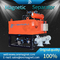 CRAMIC SLURRY İÇİN 83 - 200m³ / H Verim Taşlama Makinesi için Feldspat Beyazlık Manyetik Ayırıcı Makinesi