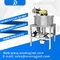40-400 Mesh Feldspat Tozu Manyetik Ayırıcı Makinesi Su / Yağ Çift Soğutma kuvars ve ilaç tozu kimyasal