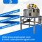 40-400 Mesh Feldspat Tozu Manyetik Ayırıcı Makinesi Su / Yağ Çift Soğutma kuvars ve ilaç tozu kimyasal