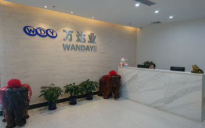 Çin Foshan Wandaye Machinery Equipment Co.,Ltd