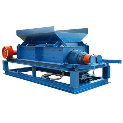 10000-15000 Gauss Arka Plan Manyetik Şiddetli Kömür Manyetik Ayırıcı Makinesi (Malzeme Ayırma İçin)