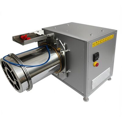 Dövizle çalışan manyetik parçacık ayırma cihazı, manyetik parçacık ayırma performansını sağlayan 50 60Hz frekanslı