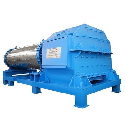 Arka Plan Manyetik Şiddeti 10000-15000 Gauss Manyetik Ayırıcı Makine Kapasitesi 5-10T/Saat Besleme Boyutu 20-325 Mesh Endüstriyel Uygulamalar için