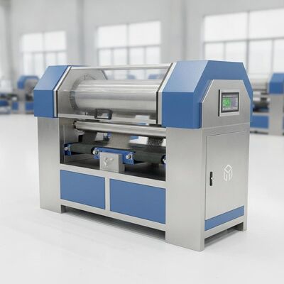 99.9 Manyetik parçacık ayırma çözümleri sağlayan 600-1600 mm uzunluğundaki makineli bir makine.
