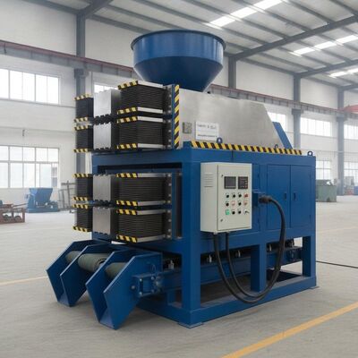 Kapasite 1-15th saat Yalıtım Katkılı Elektromanyetik Ayırıcı E Kategorisi Endüstriyel Manyetik Ayırma için Uygun