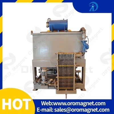 Dayanıklı Otomatik 1000mm Manyetik Demir Ayırıcı, Manyetik Ayırma Ekipmanları