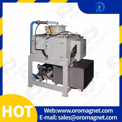 Dayanıklı Otomatik 1000mm Manyetik Demir Ayırıcı, Manyetik Ayırma Ekipmanları