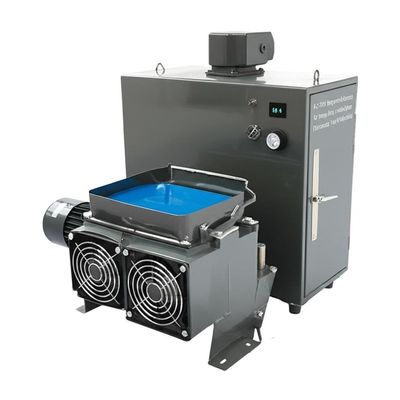 AC 380V Ağır Güçlü ve Hızlı Parçacık Çekimi için Manyetik Parçacık Çekicisi Frekansı 50/60Hz