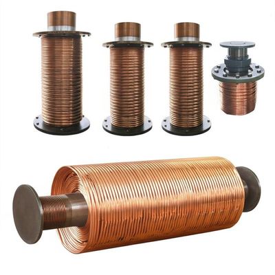 Özelliklendirilebilir Bakır Bobin Malzemesi Kömür Alımı için Manyetik Alım Makinesi