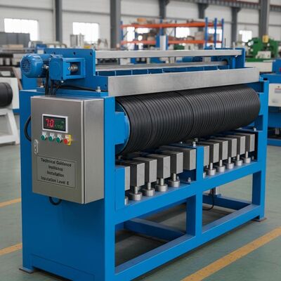 Titreme Frekansı 70 rmin Manyetik Sortlama için Teknik Rehberlik Montajı ve İzolasyon Seviyesi E'li Manyetik Ayrımlama Ekipmanı