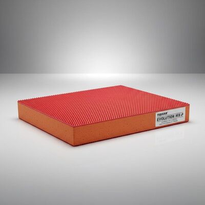 1200mm X 800mm X 1500mm tibhar evolution mx p masa tenisi kauçuk daha iyi dönüş ve kontrol titreşim frekansı 70rmin için tasarlanmıştır