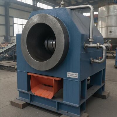 Çürük çapı 250MM Madencilikte kalıcı ve manyetik ayrım için tasarlanmış korozyona dayanıklı ıslak manyetik ayırıcı