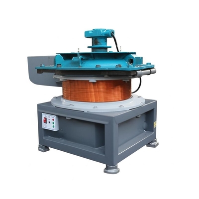 Bakır Bobin Malzemeli ve Kolay Kullanımlı 50/60Hz Frekanslı Manyetik Ayırıcı Makine