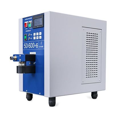 50/60Hz Frekanslı ve 10000-15000Gauss Arka Plan Manyetik Şiddetine Sahip Gelişmiş Manyetik Geri Kazanım Makinesi