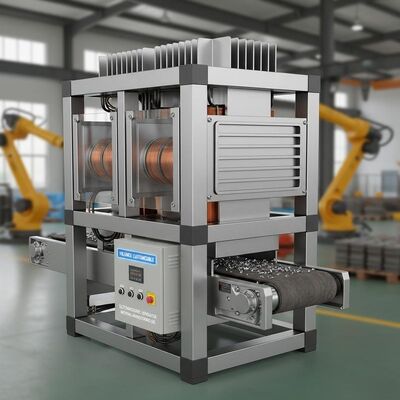 Çelik Elektromanyetik Ayrıcı, Üretim İşlemlerinde Manyetik Ayrımcılık Sağlamak İçin Özel Voltajla Tasarlanmıştır