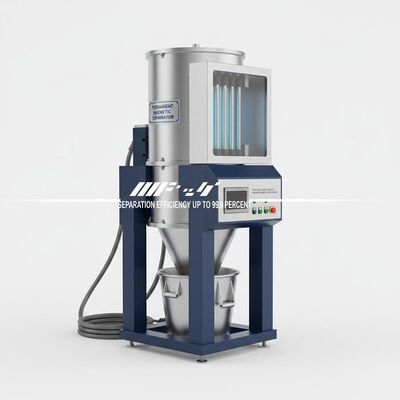 Ayrımlama Verimliliği %99.9'a kadar Kalıcı manyetik ayırıcı Rated Current modeline bağlı olarak manyetik parçacıkların çıkarılması için tasarlanmıştır